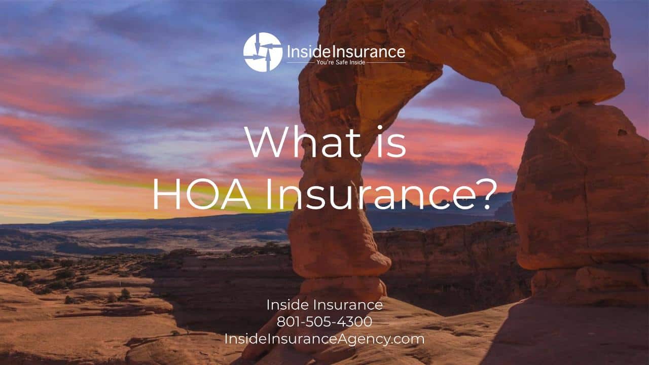 What is HOA Insurance?