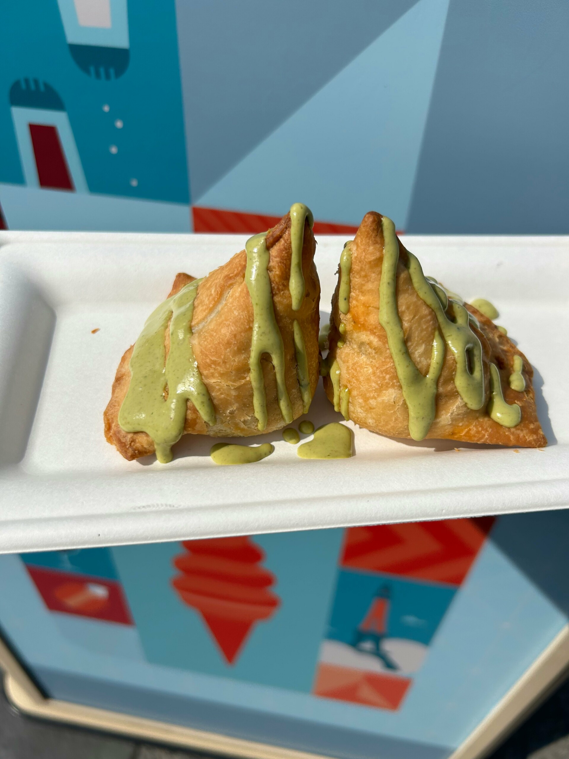 Everything We Ate & Drank At The 2024 Epcot Food & Wine Festival